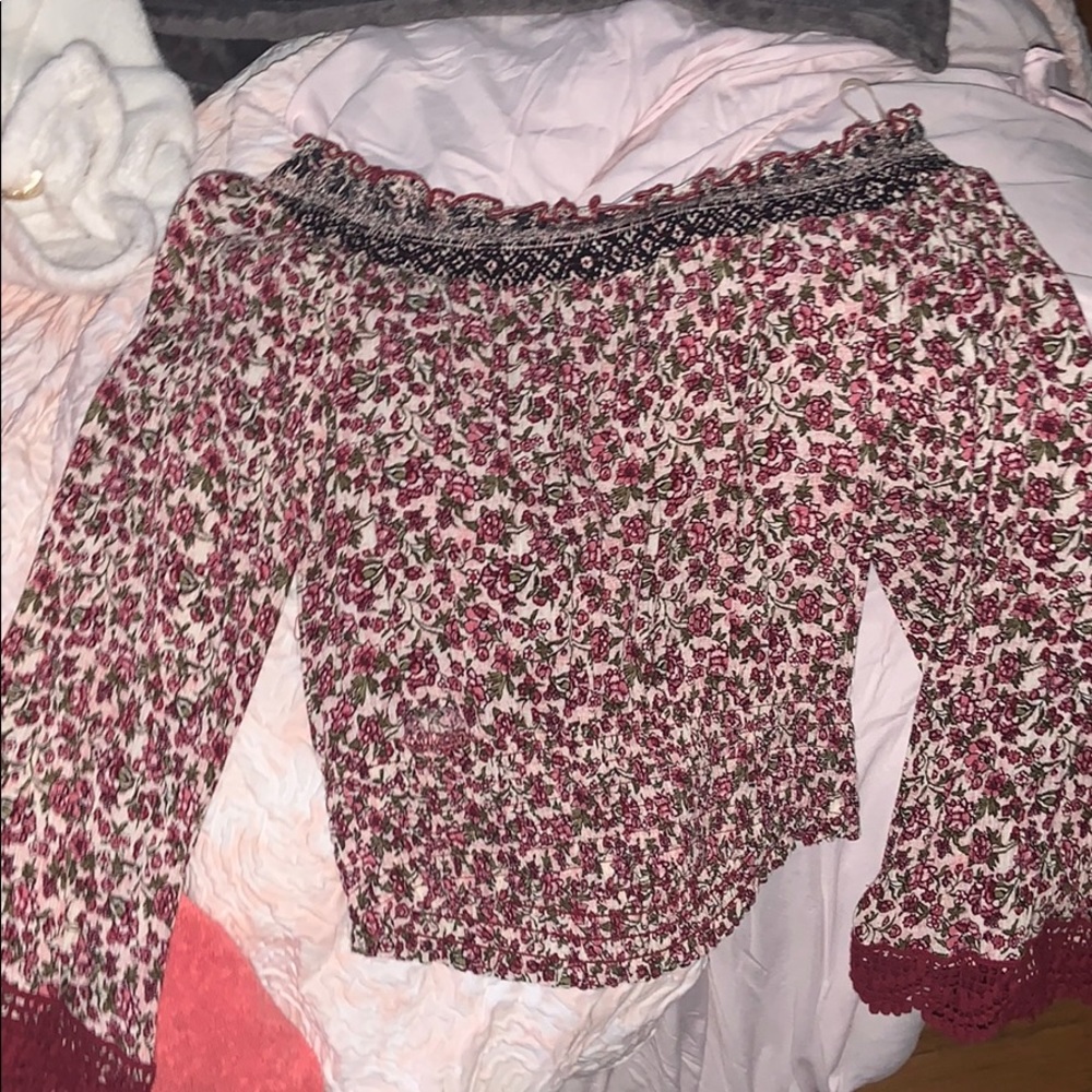 Cute summer top